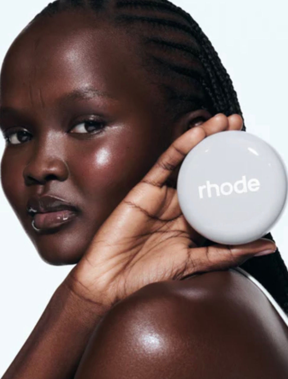 Thumbnail: Rhode Caffeine Reset Sculpting Cream Mask