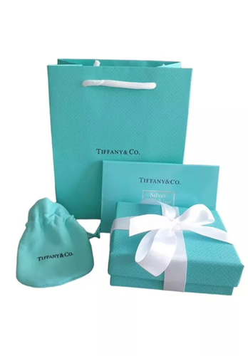 Tiffany & Co Complete Packaging Set | Diamond Cabin