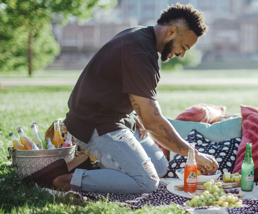 Let's Picnic Near the Juneteenth Festival (Midtown ATL)