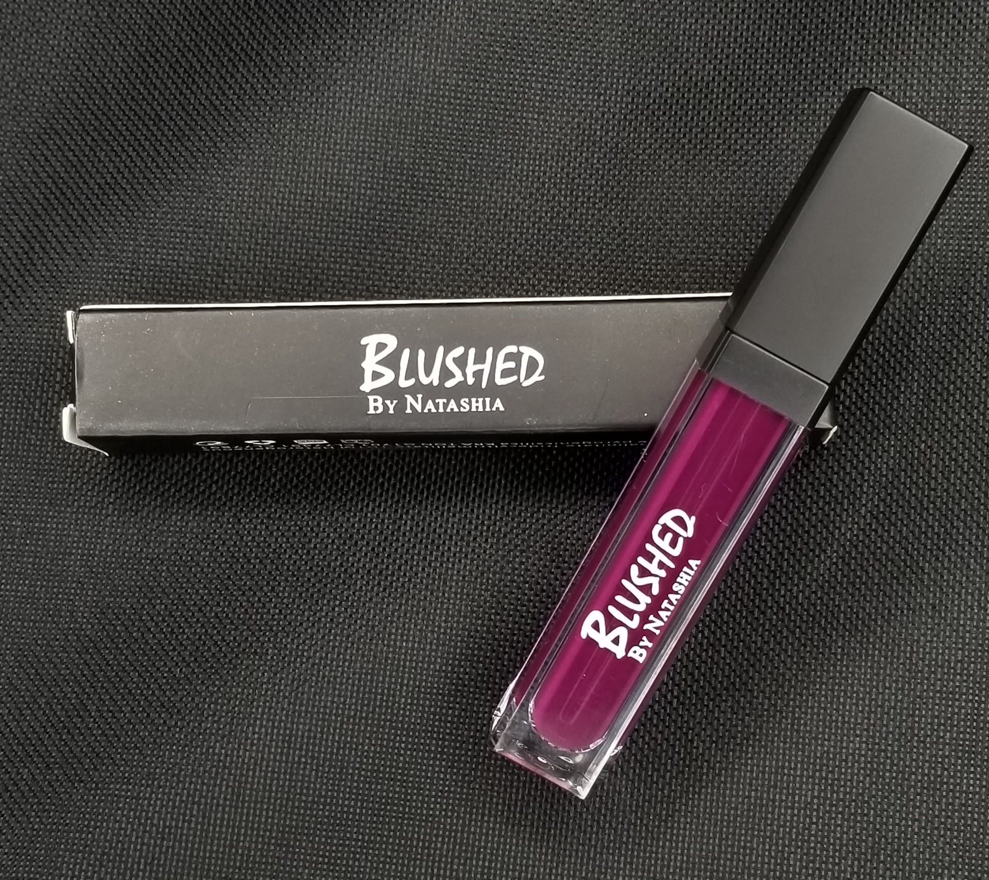 Blushed Matte Liquid Lipstick 