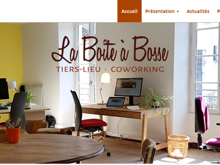 MESOKE E&D est dans la bosse !  Partager pour mieux bosser en coworking.