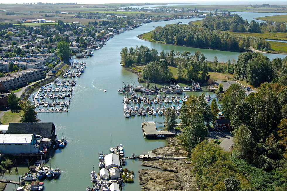 Ladner Harbour Authority