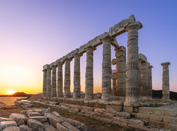 Temple of Poseidon
