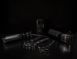 Leah Taylor Hair Design Tools