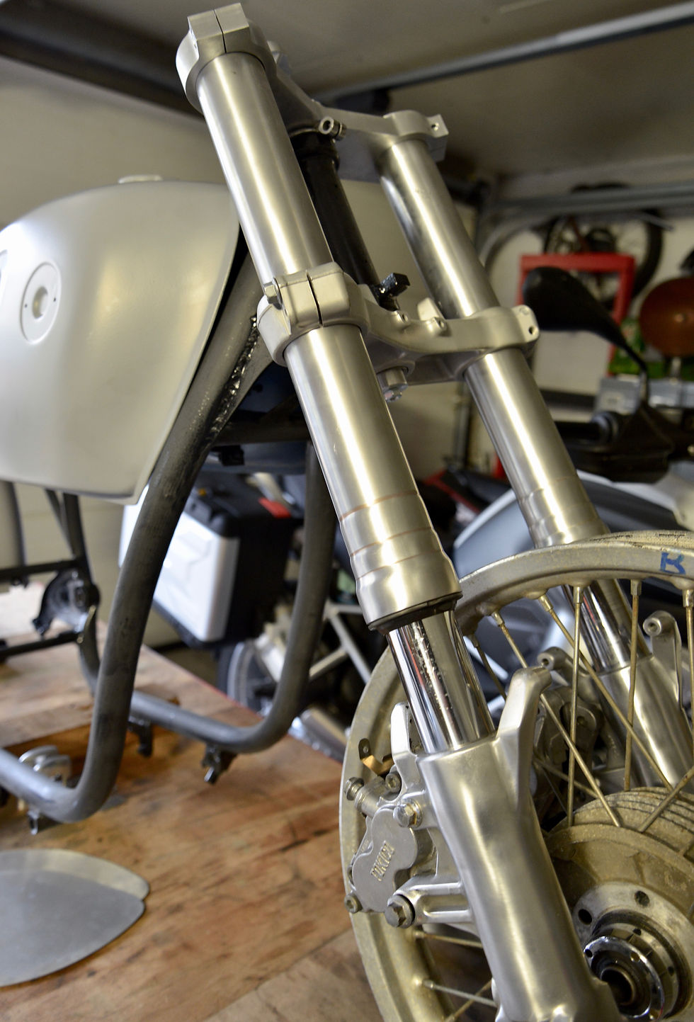 BMW R60/5 1973