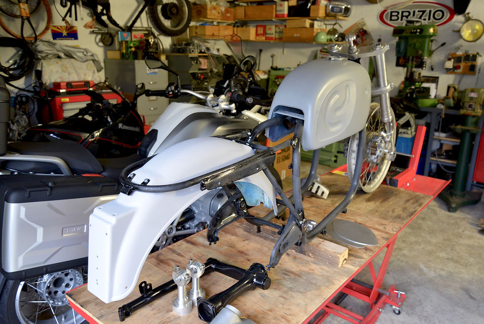 BMW R60/5 1973