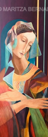 Contemporary figurative art
