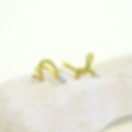 Thumbnail: Knot & Pearl Earcuffs