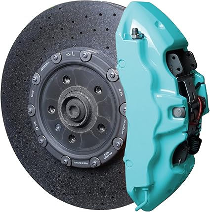 Thumbnail: Brake Caliper Lacquer Set - Available in 4 Pastel Colours
