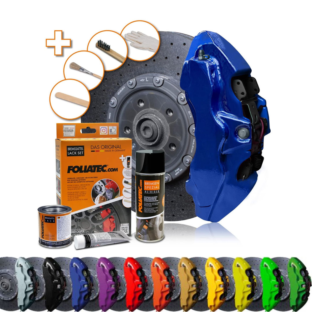 Brake Caliper Lacquer Set -  Available in 19 Colours