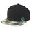 Thumbnail: Clarified MintFloral Snapback Cap
