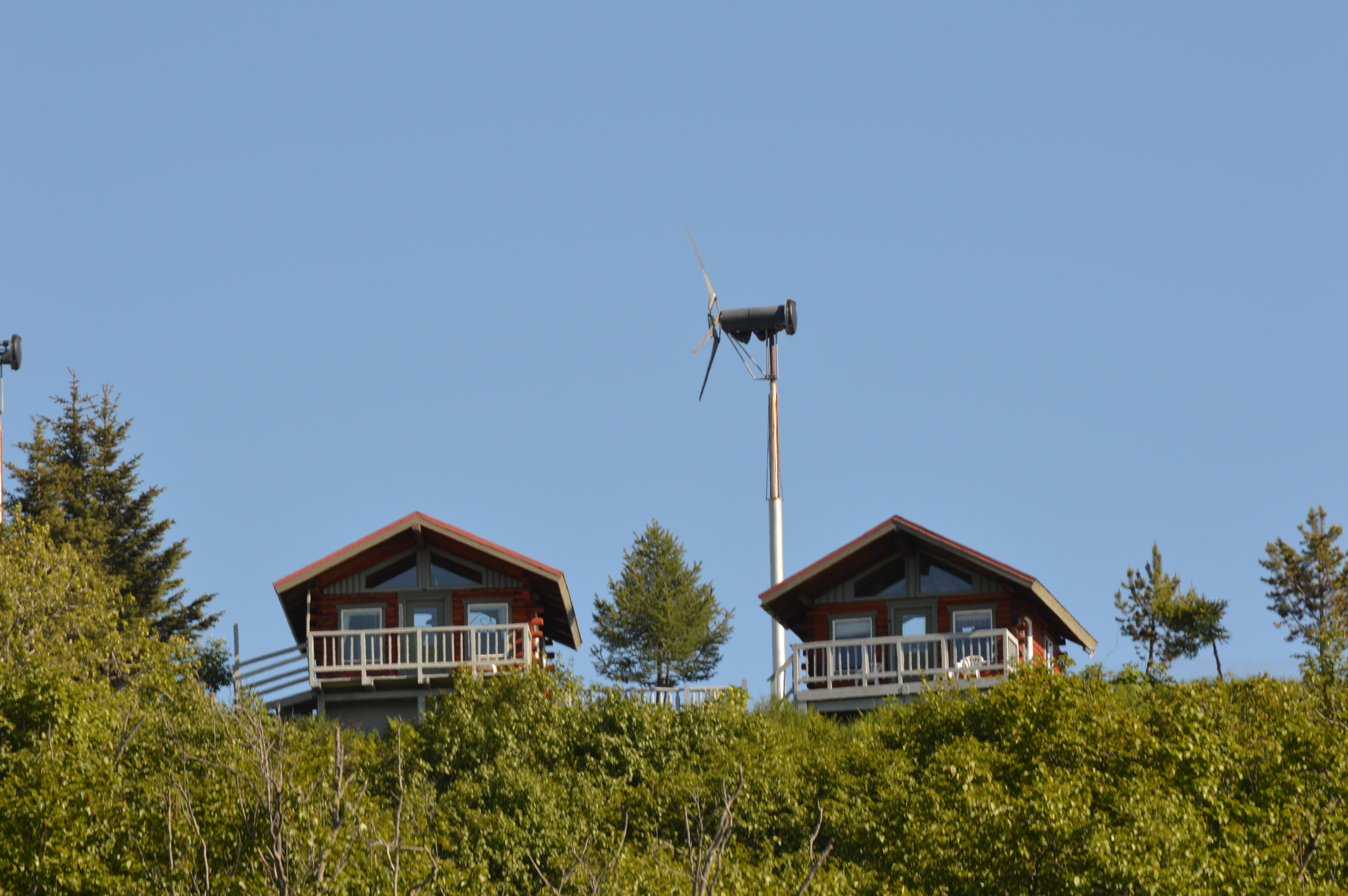 Anchor Point Lodging Whiskey Point Cabins Rv Park
