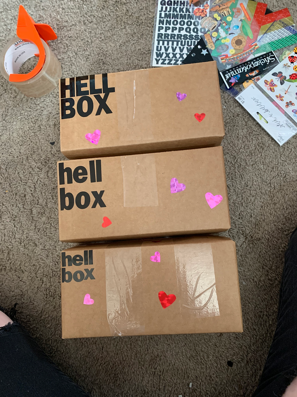 Thumbnail: Hell Box