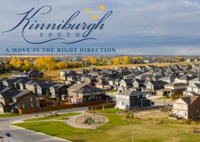New residential community in Chestermere Alberta
