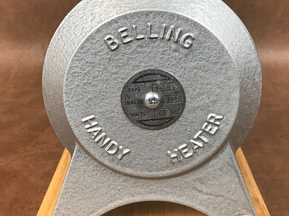 Thumbnail: Belling Handy LED Lamp - Serial Number 000118