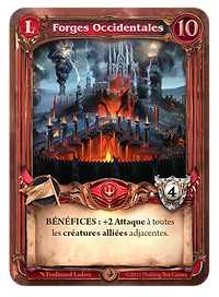 AracKhan Wars Core Box Fr Red Land Forge