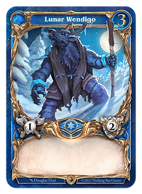AracKhan Wars Core Box En Blue Creature 