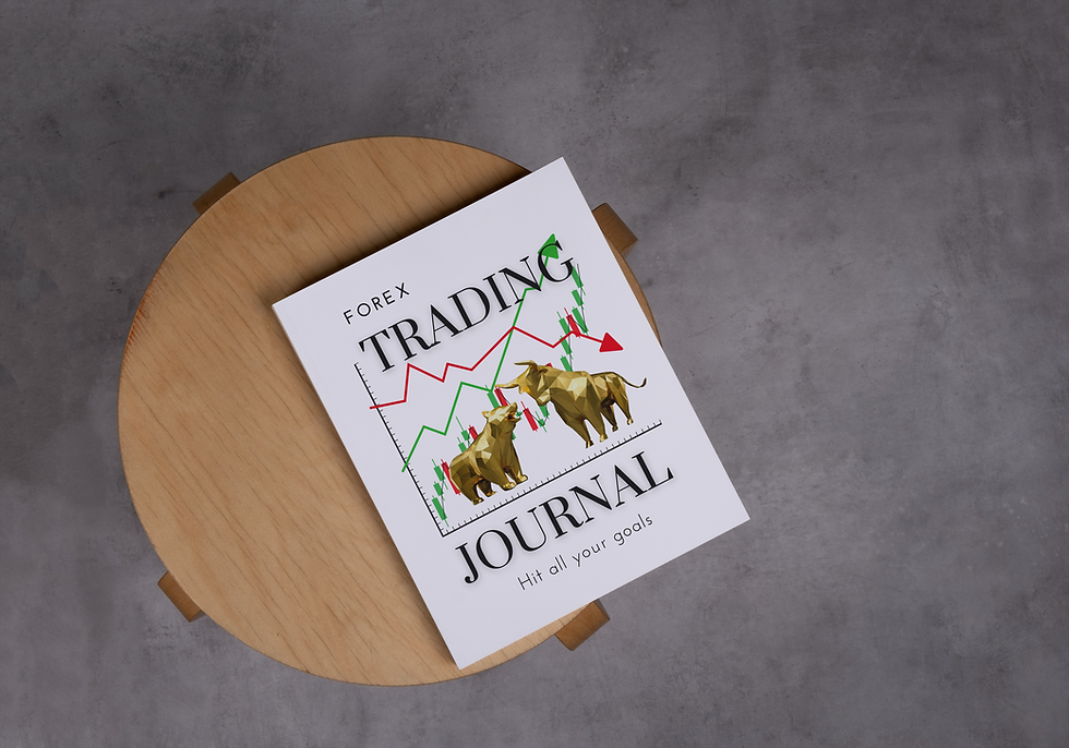 Thumbnail: Trading Journal