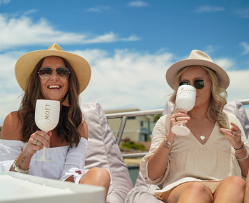 luxury whale watching