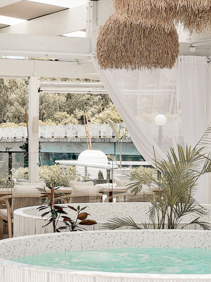 Tank Bathhouse and Day Spa Mooloolaba Magnesium Baths