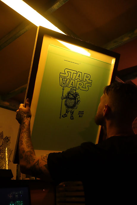 professional screen printing