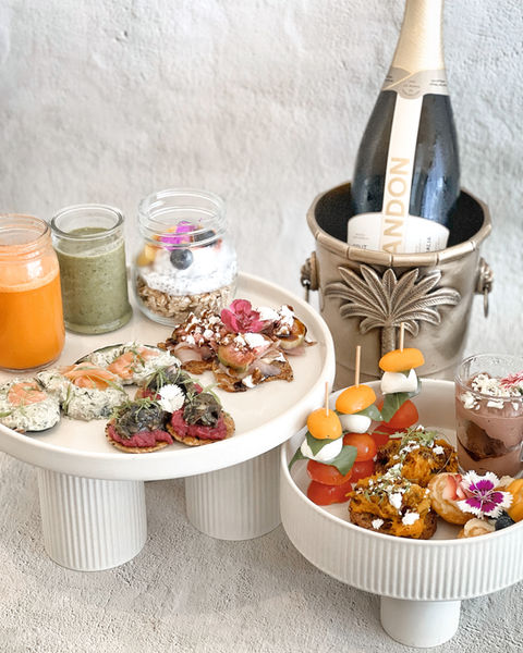 High Tea Sunshine Coast