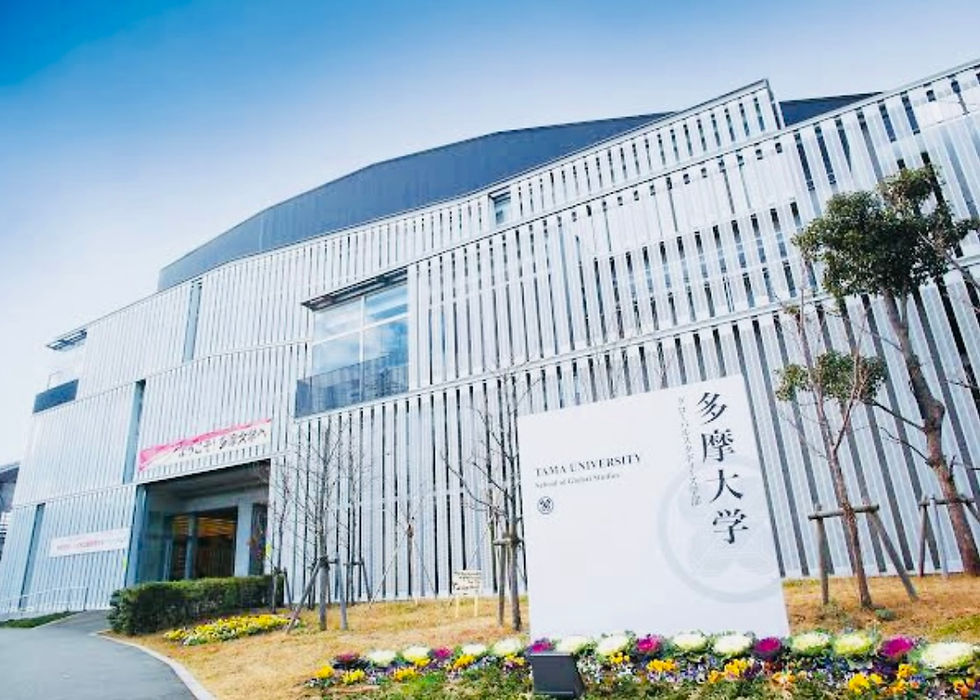 【講義】和奏スミレ理事 多摩大学「グローバルビジネスのホスピタリティー」