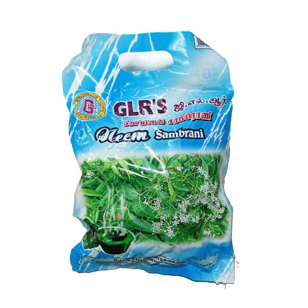 GLR'S NEEM SAMBRANI (POWDER)