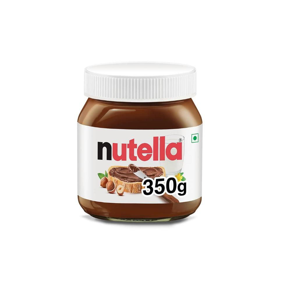 NUTELLA Hazelnut Spread | 350g