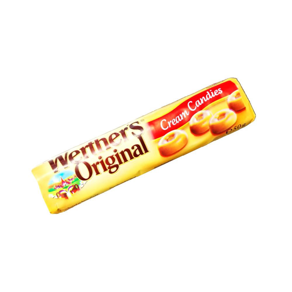 WERTHERS Original Cream Candies | 50g