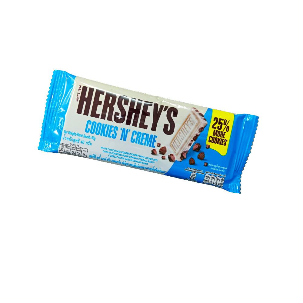 HERSHEY'S Cookies 'N' Creme | 40g