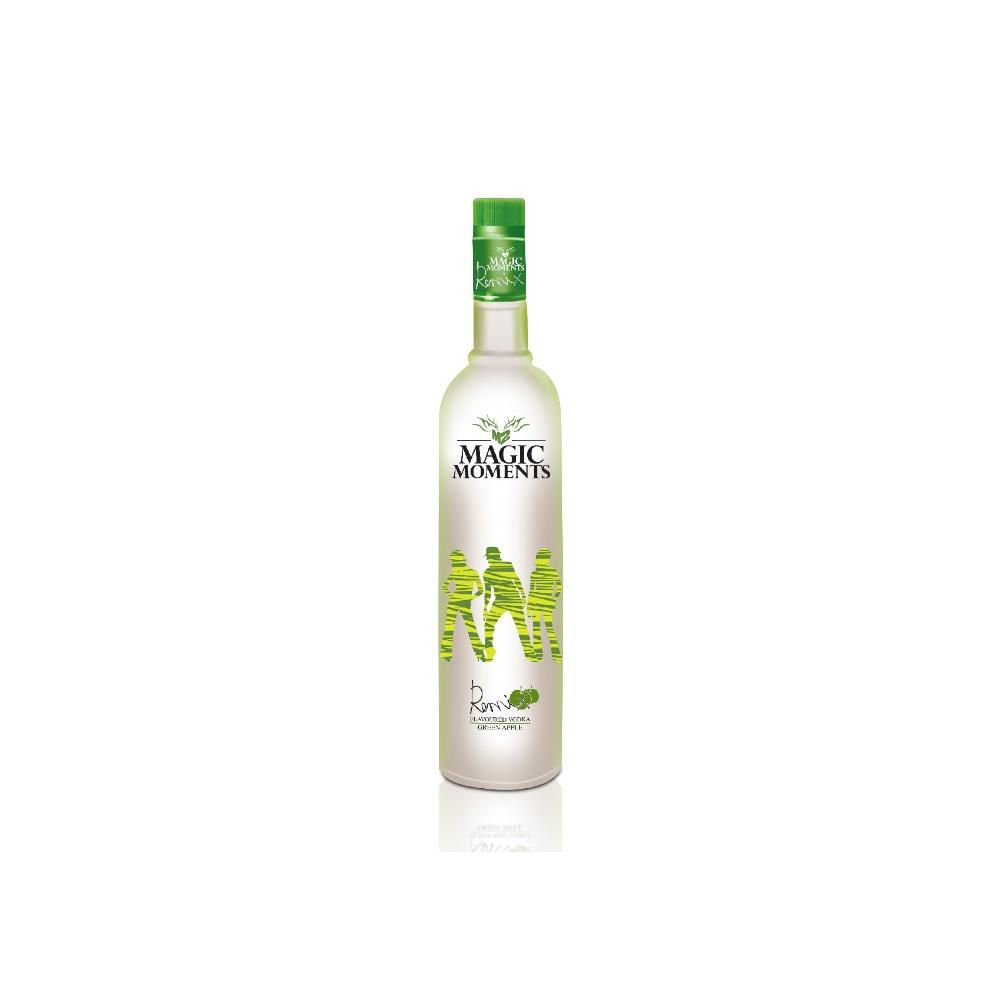 Magic Moments Green Apple Vodka | 180ml