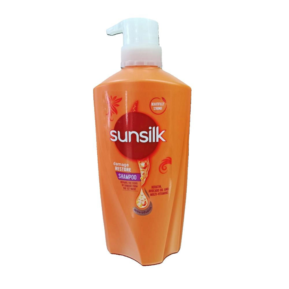SUNSILK Damage Restore Shampoo | 625ml