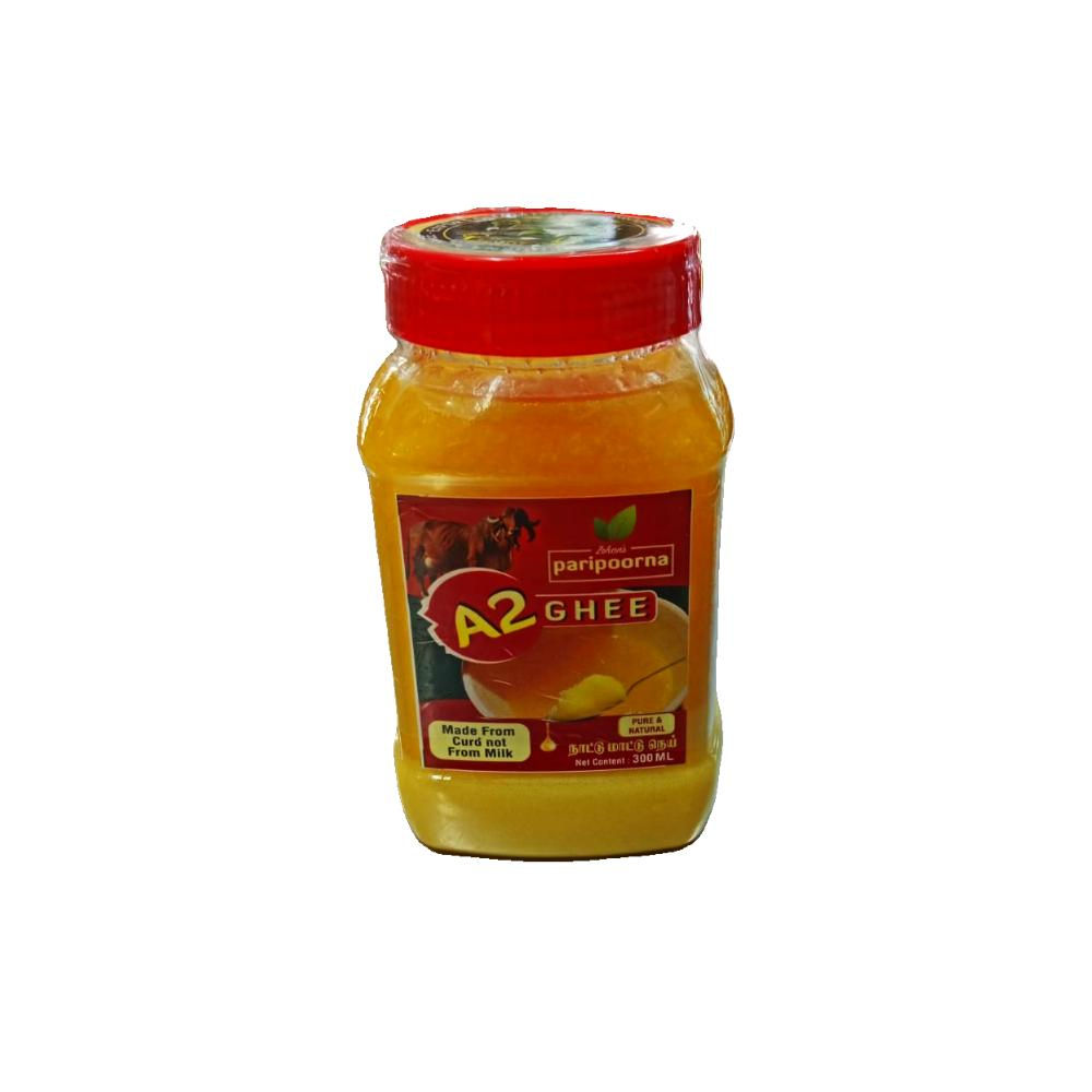 Paripoorna A2 Ghee | 300ml