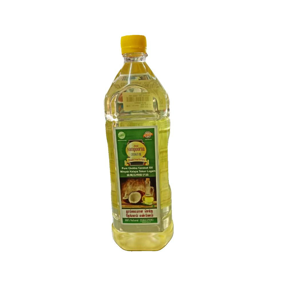 Sampoorna Coconut Oil | 1L