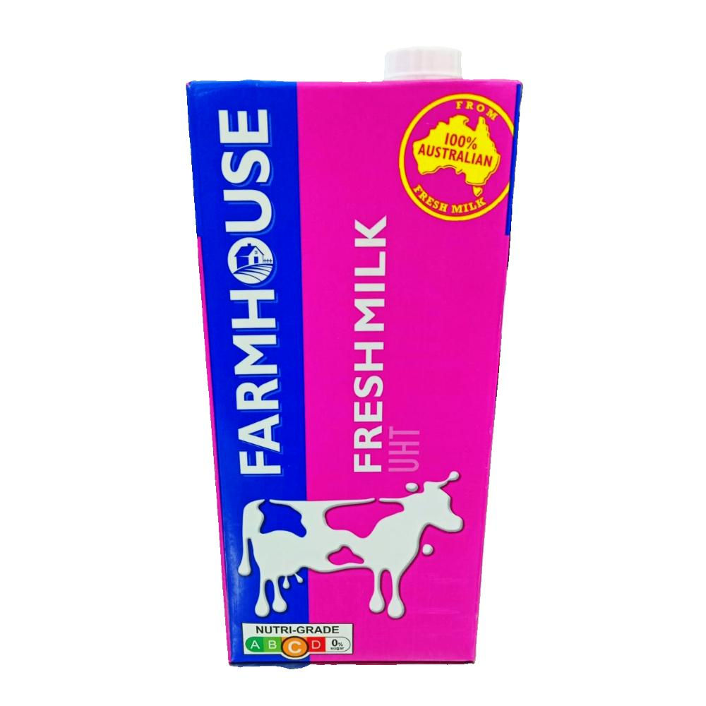 FARMHOUSE Fresh Milk | 1L