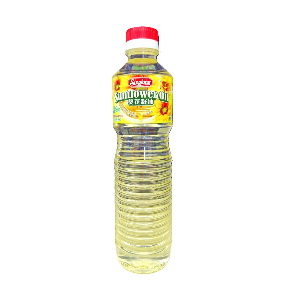 Singlong Sunflower Oil | 600ml