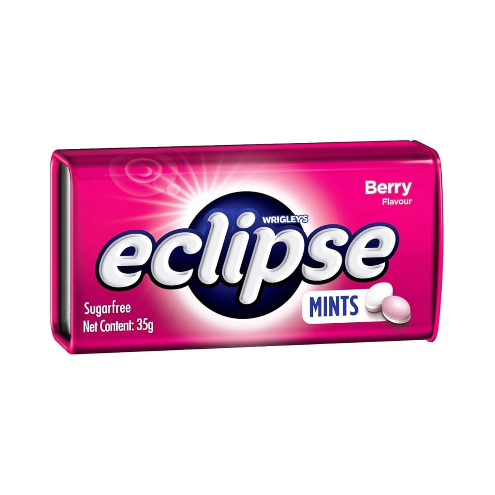 WRIGLEY'S Eclipse Mints Berry Flavour | 35g