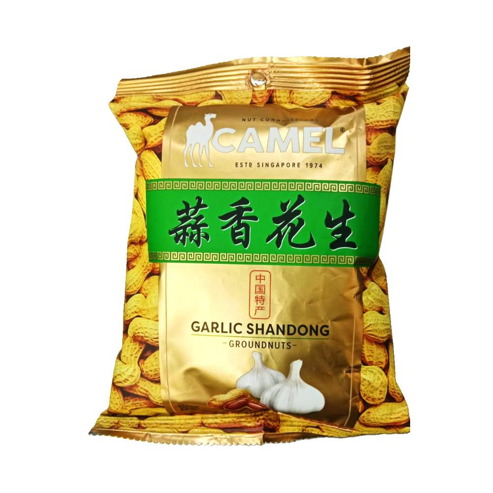 CAMEL Garlic Shandong Groundnuts | 120g