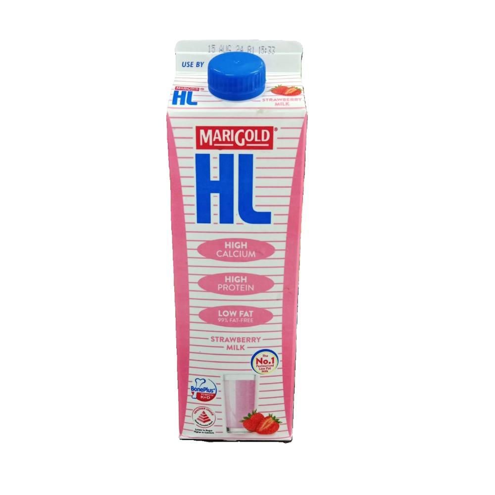 MARIGOLD HL Strawberry Milk | 946ml
