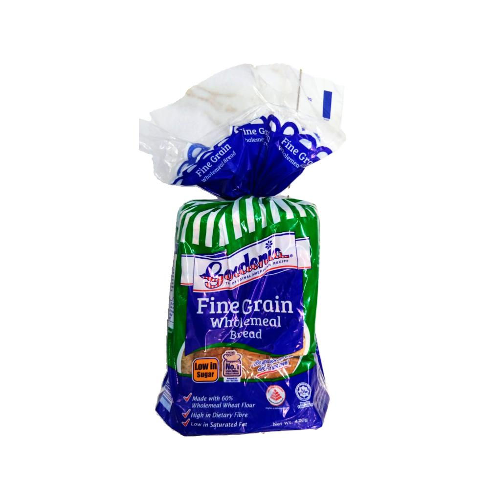 Gardenia Fine Grain Wholemeal Bread | 420g