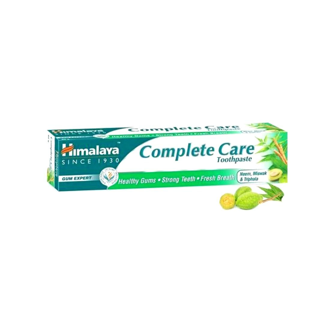 Himalaya Complete Care Toothpaste Neem, Miswak & Triphala | 150g