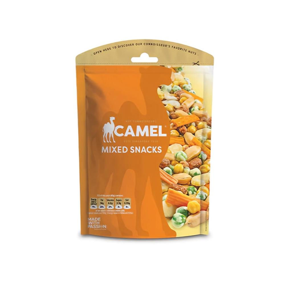 CAMEL Mixed Snacks | 36g