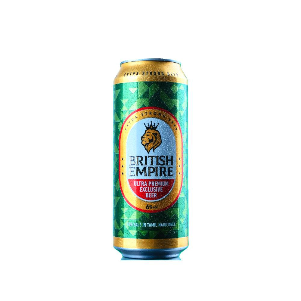 British Empire Beer | 500ml