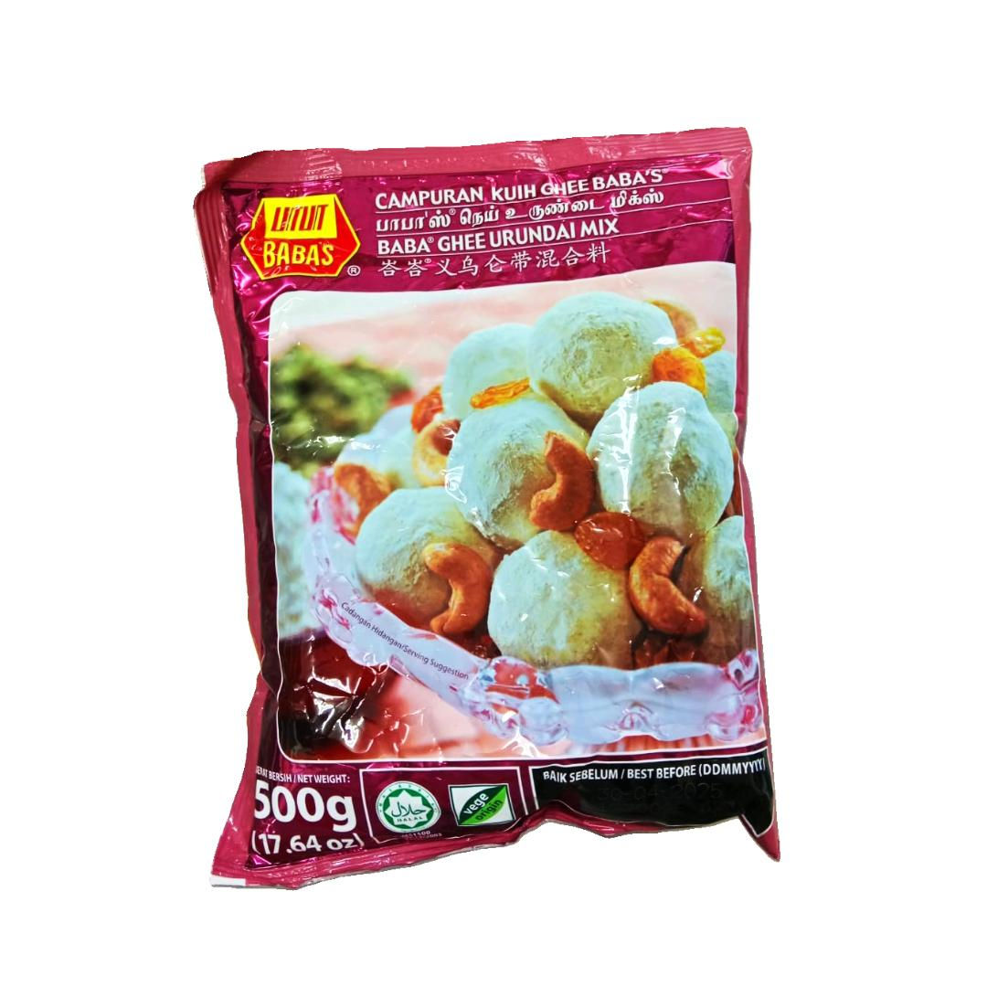 BABA Ghee Urundai Mix | 500g