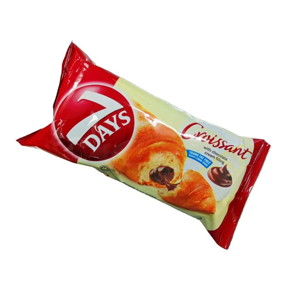 7 Days Croissant Chocolate Cream Filling | 60g