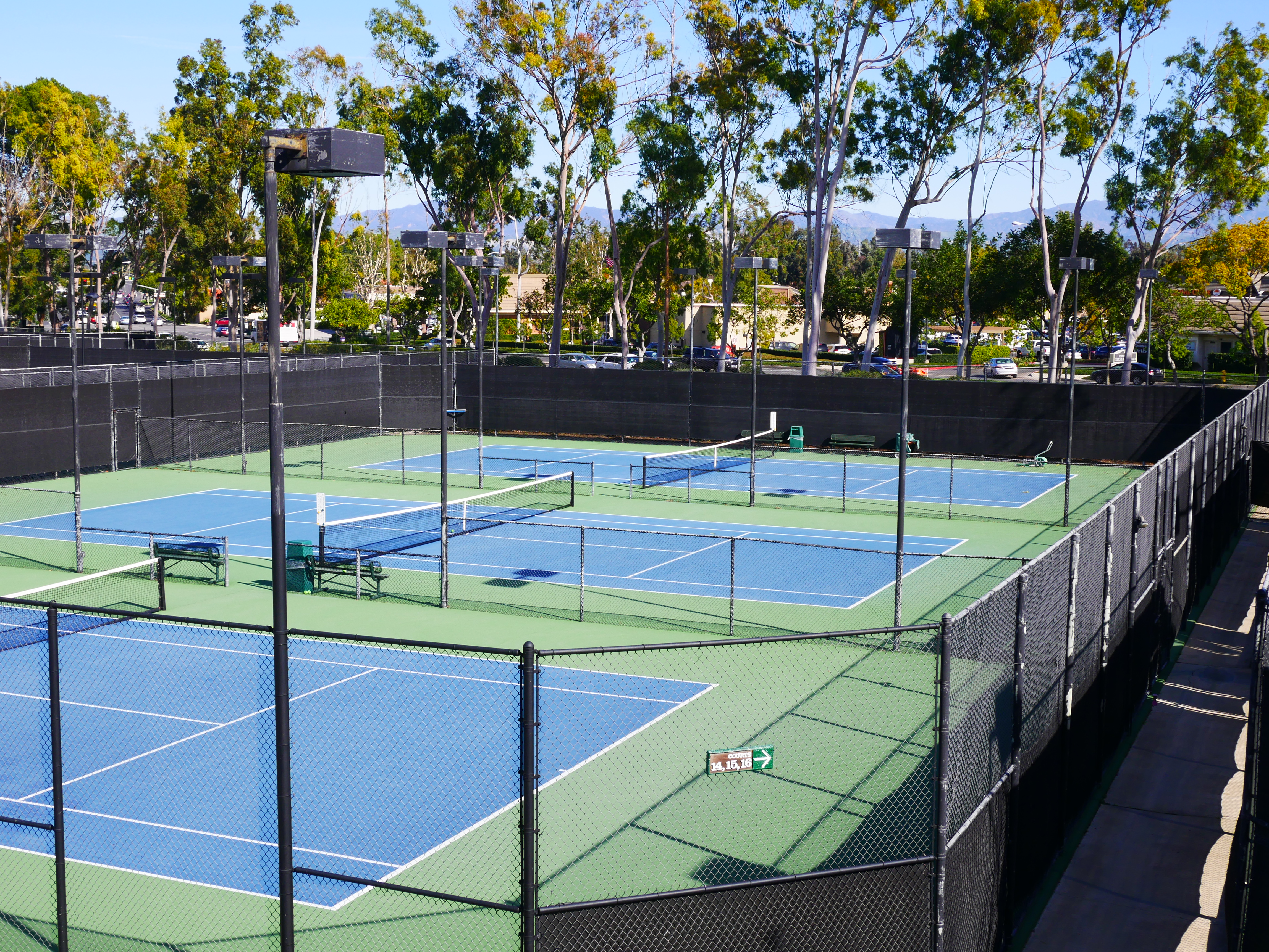 Spearman Clubs | Tennis | Fitness | Pool | Social Club