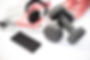 Trainers Dumbbells Hoodie Phone Headphone.jpeg