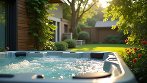 Hot Tub Install for Summer Fun in Edmonds and Beyond