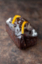 ウイークエンドスライス(ショコラオレンジ)